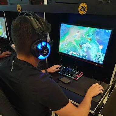 Foto da loja Skill Lan House