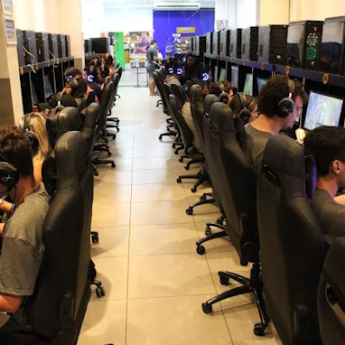 Foto da loja Skill Lan House