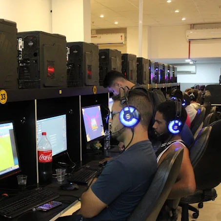 Foto da loja Skill Lan House